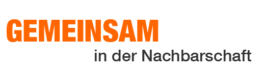 Gemeinsam in der Nachbarschaft logo