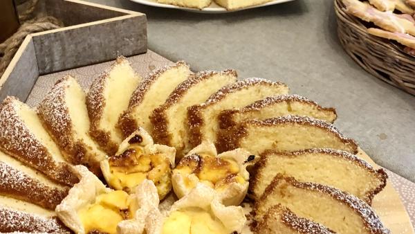 kuchenbuffet