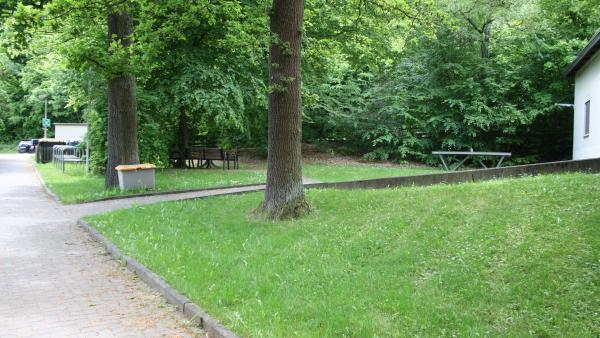 park von osten