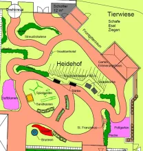 heidehof   gartenplan