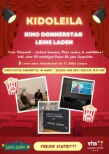 kidoleila plakat